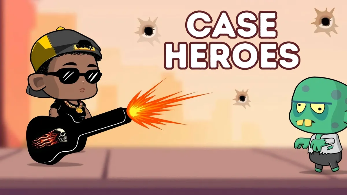 Case Heroes gameplay screenshot